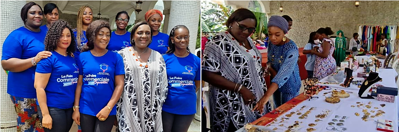 FOIRE COMMERCIALE DU RANDAP   