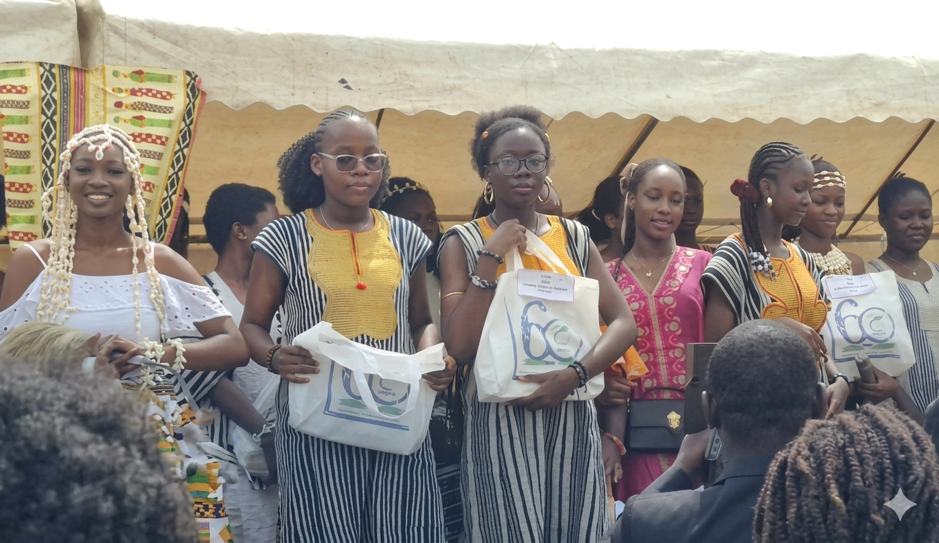JOURNEE DE L'EXCELLENCE DU MERITE ET DE LA CULTURE